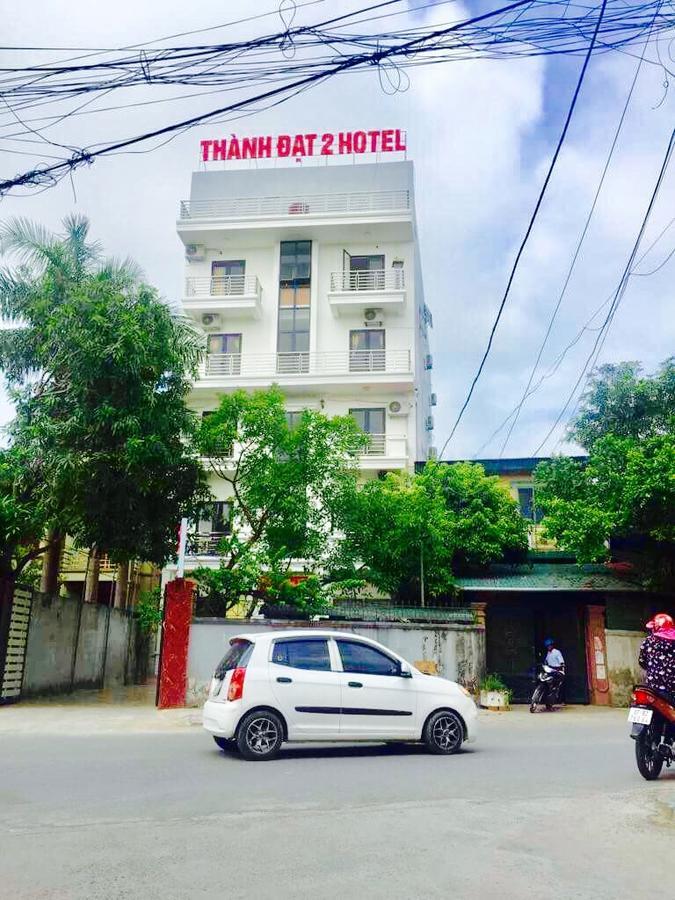 Thanh Dat 2 Hotel Vinh Exterior photo